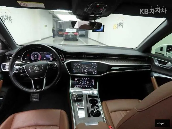 Audi A6 6