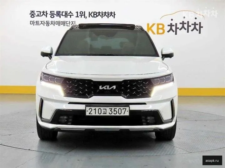 Kia Sorento 2