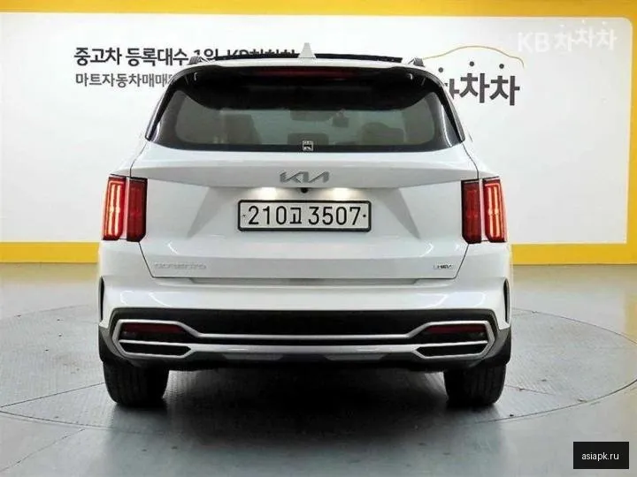 Kia Sorento 3