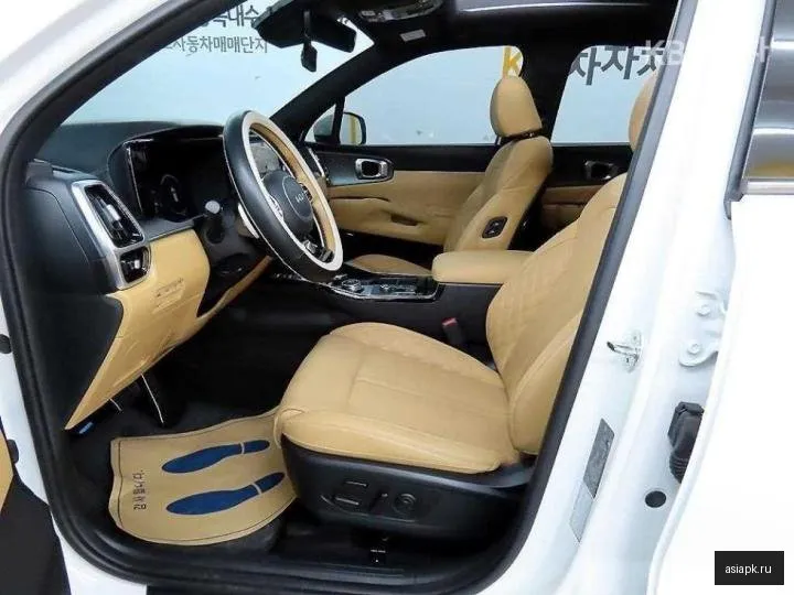 Kia Sorento 5