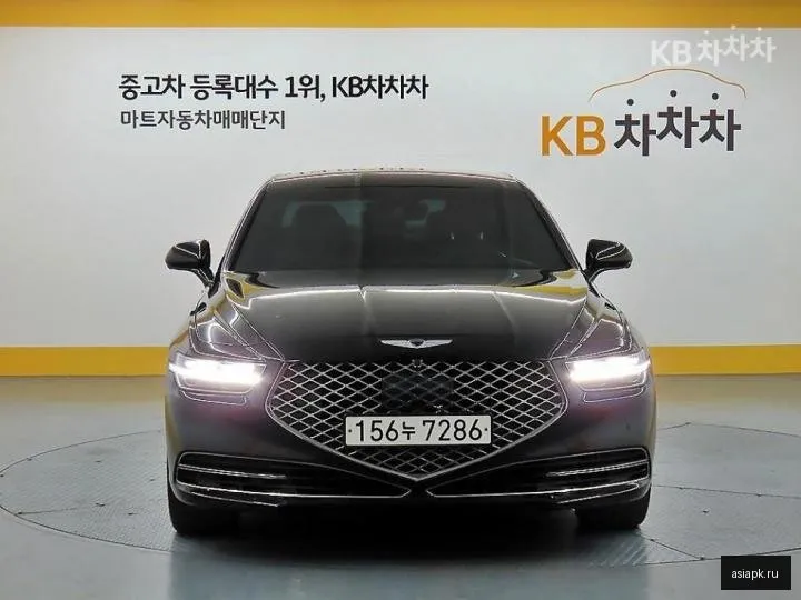 Genesis G90 2