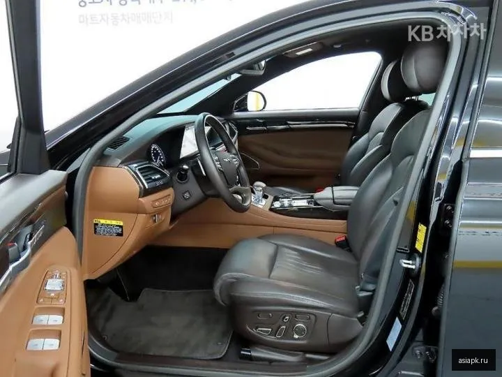Genesis G90 5