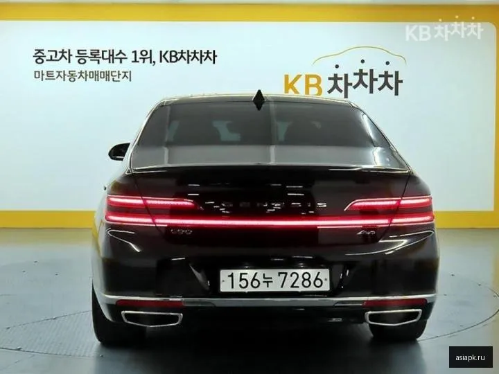 Genesis G90 3
