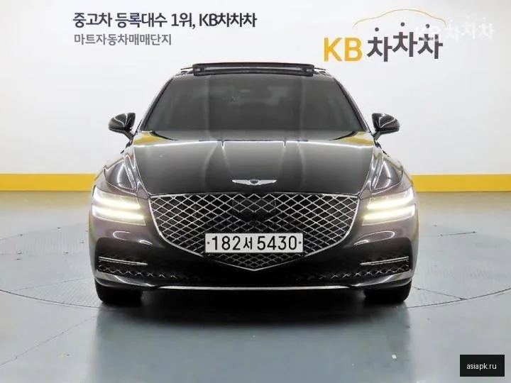 Genesis G80 2