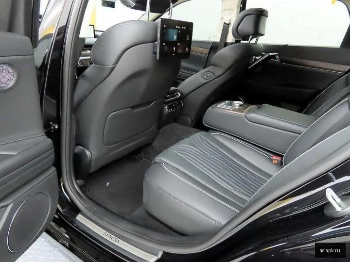 Genesis G80 6
