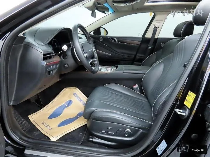 Genesis G80 5