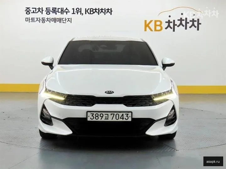 Kia K5 2