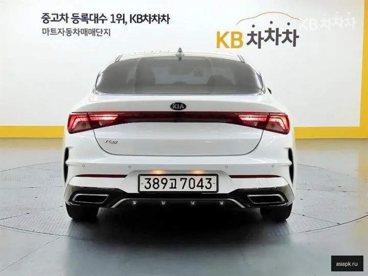 Kia K5 3