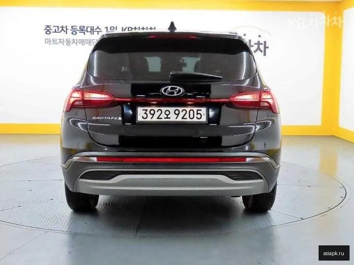 Hyundai Santa Fe 3