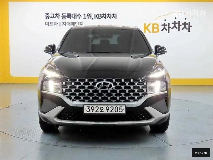 Hyundai Santa Fe 2