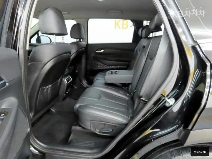 Hyundai Santa Fe 6