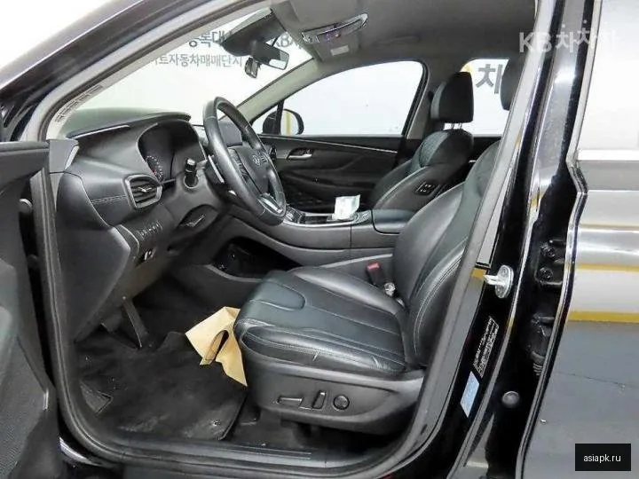 Hyundai Santa Fe 5