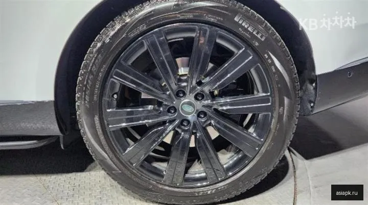 Land Rover Range Rover 5
