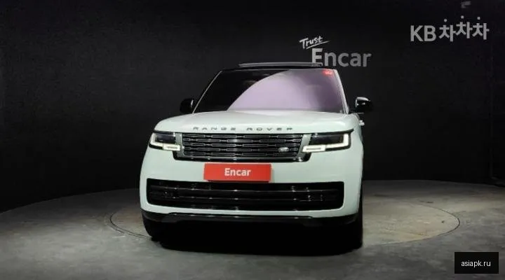 Land Rover Range Rover 3