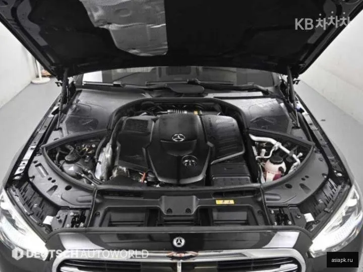 Mercedes-Benz S-Class 6