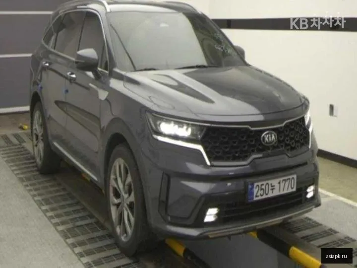 Kia Sorento 4