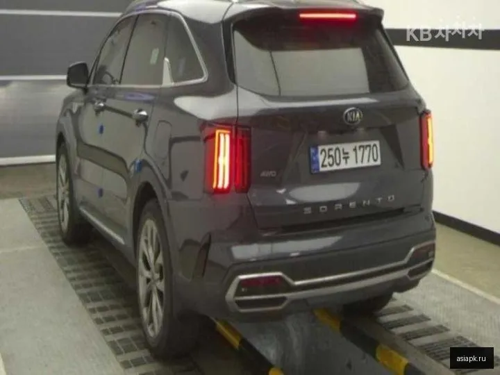 Kia Sorento 2