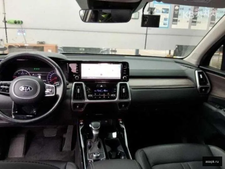 Kia Sorento 6