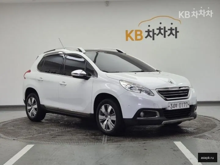 Peugeot 2008 2