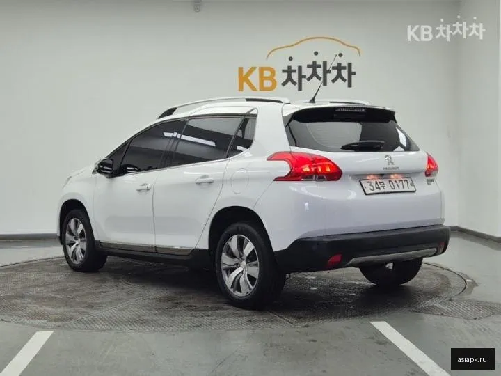 Peugeot 2008 3
