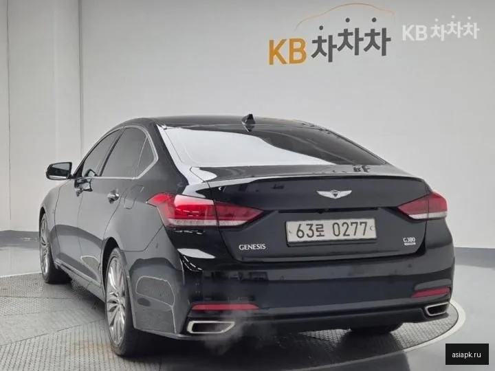 Hyundai Genesis 2
