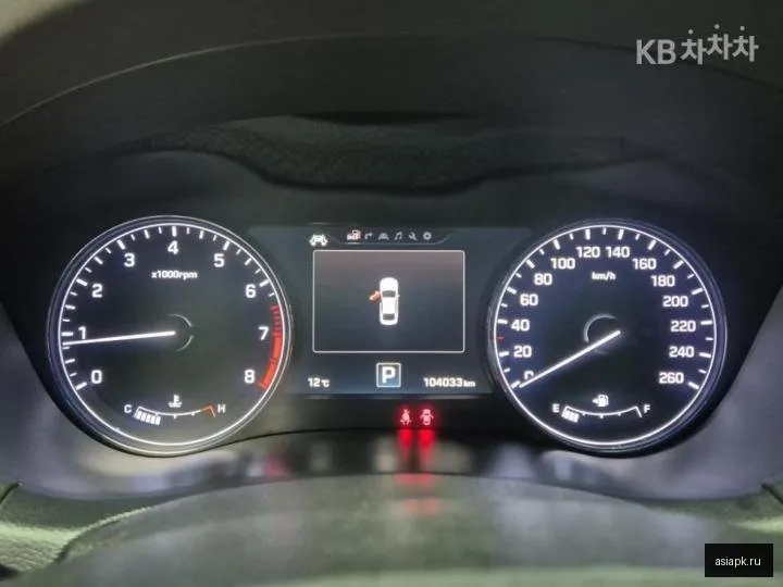 Hyundai Genesis 6