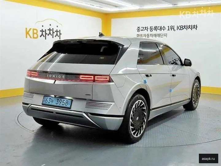 Hyundai Ioniq 5 4