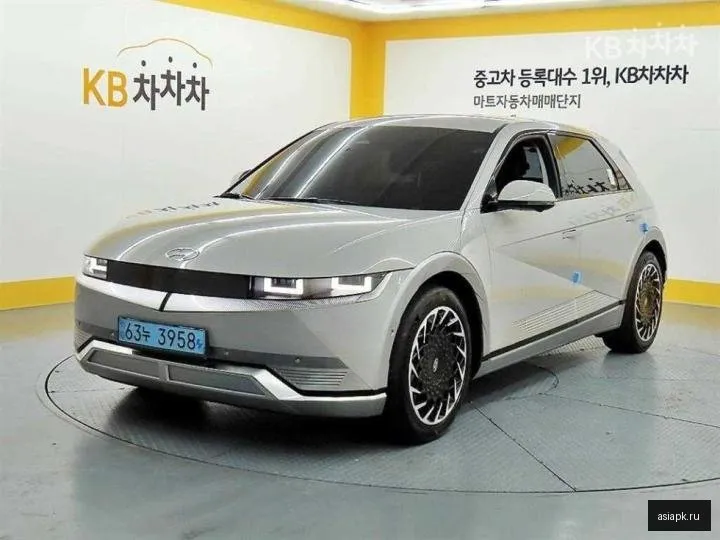 Hyundai Ioniq 5 2