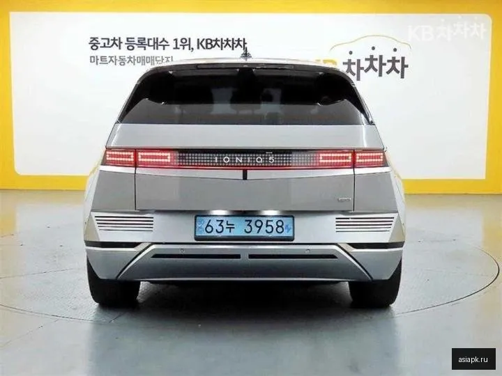Hyundai Ioniq 5 3