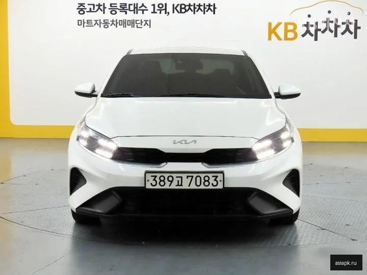 Kia K3 2