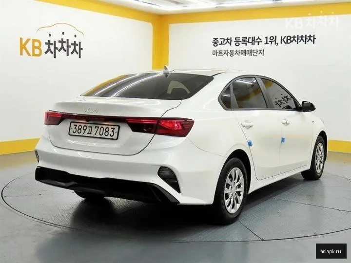 Kia K3 4