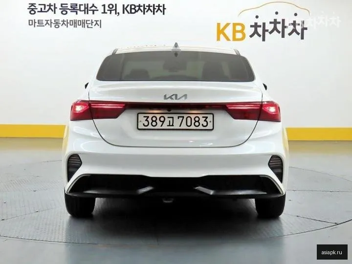 Kia K3 3