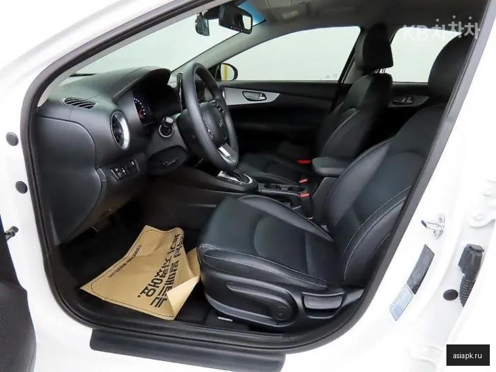 Kia K3 5