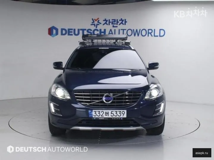 Volvo XC60 3