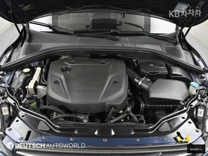 Volvo XC60 6