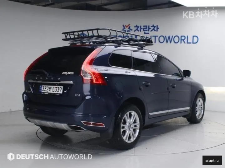 Volvo XC60 2