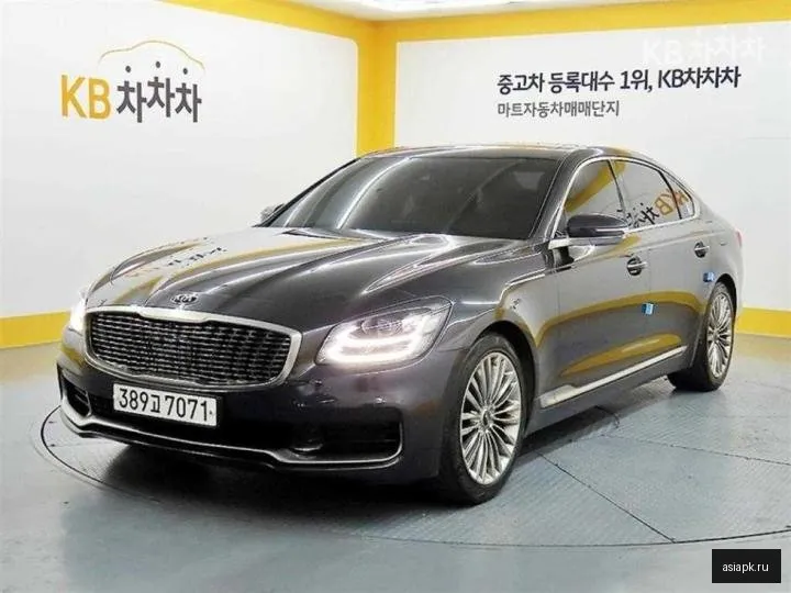 Kia K9 2