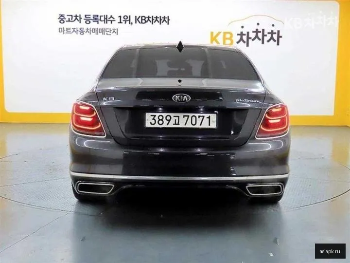 Kia K9 3
