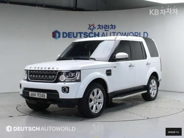 Land Rover Discovery