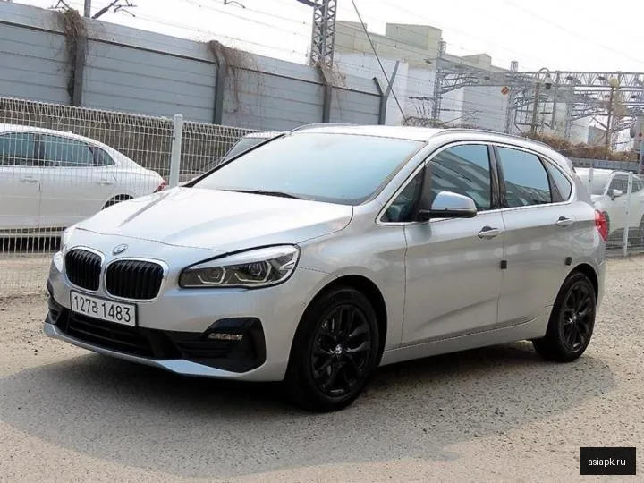 BMW 2-Series