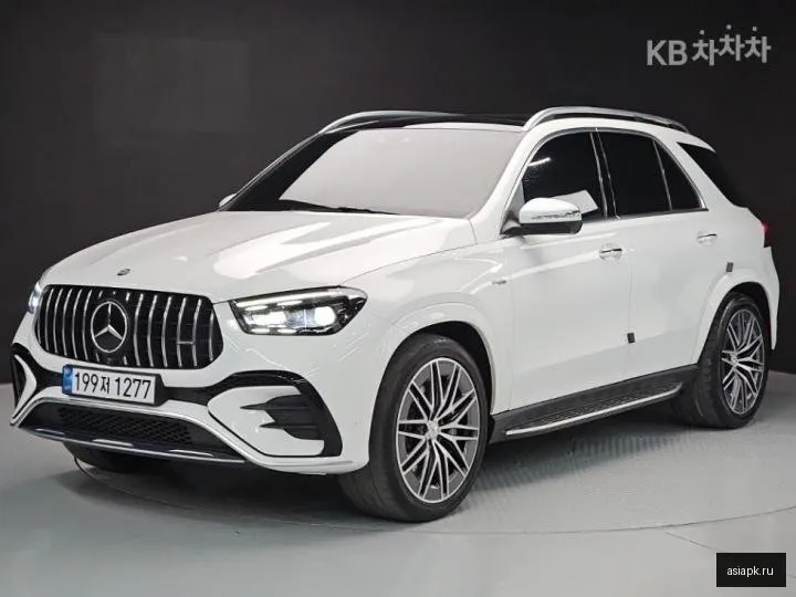 Mercedes-Benz GLE-Class 2