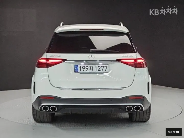 Mercedes-Benz GLE-Class 3