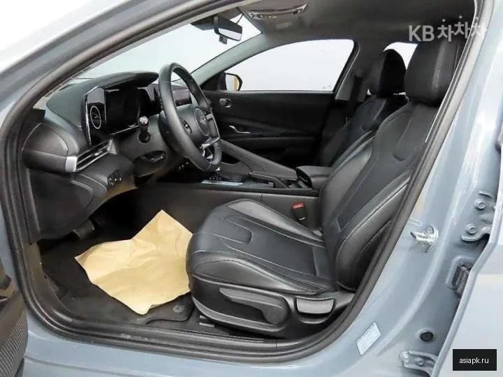 Hyundai Avante 5