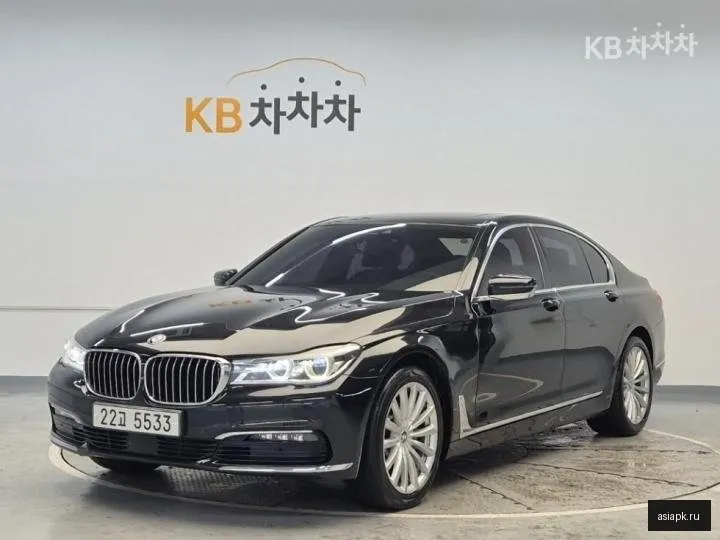 BMW 7-Series