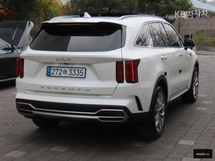 Kia Sorento 3