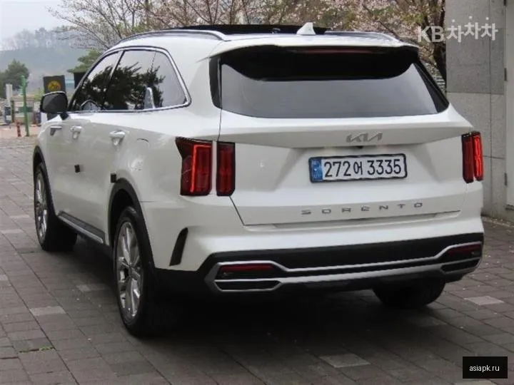 Kia Sorento 4