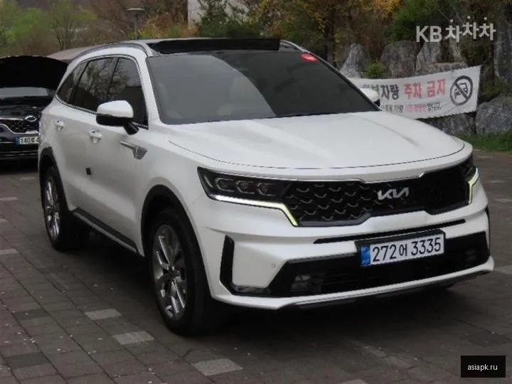 Kia Sorento 2