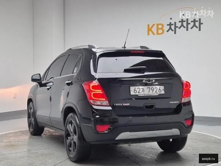 Chevrolet Trax 2