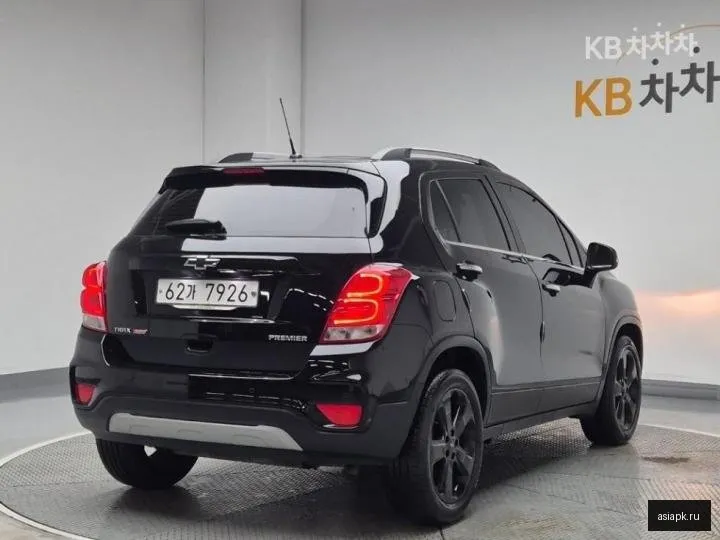 Chevrolet Trax 3