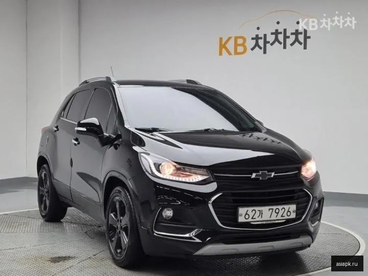 Chevrolet Trax 4